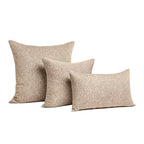 Διακοσμητική Μαξιλαροθήκη Charisma Cotton Dots / 57x57 / Beige